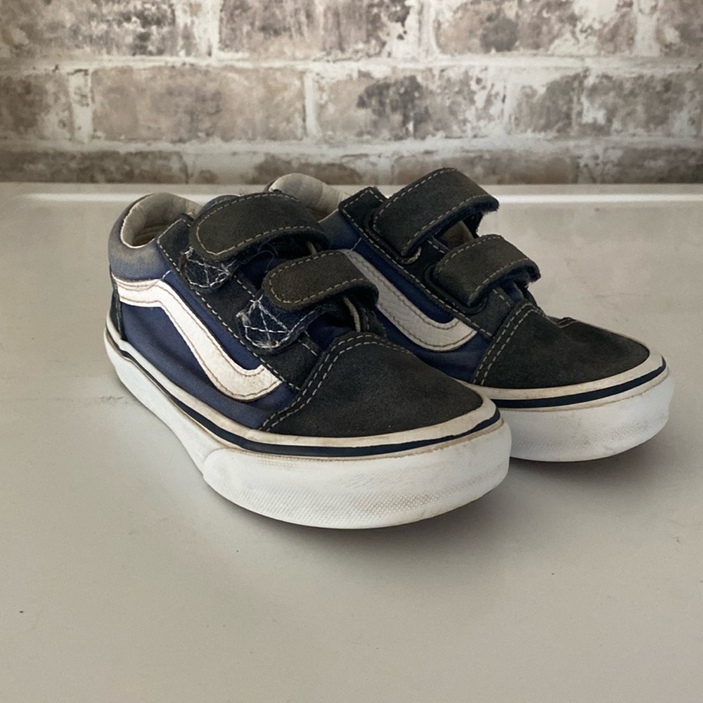 Boys Vans size11.5